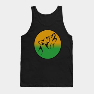 Wolf Tank Top